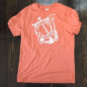 J Crew graphic T shirt